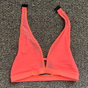 Premiere Bralette Capri 
-Coral